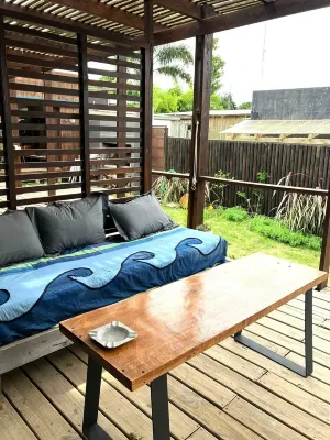 Charming studio OLAS with WiFi and AC in welcoming La Pedrera Hotels in La Pedrera