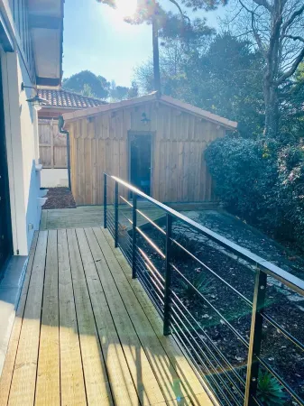 Villa Des Écureuils Pyla sur Mer