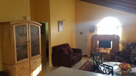 Spacious luxury getaway