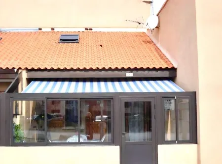 Furnished Holiday Duplex in Port Leucate Отели рядом с достопримечательностью «Aqualand Port Leucate»