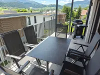 Penthouse apartment Tauernblick