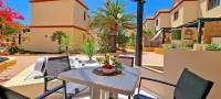 Apartment C16 -WiFi max. 4 person pool terrace-Costa Calma Fuerteventura