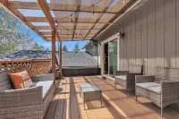 Adventure Haus Hayden Lake-Family Fun with Hottub! Hotel a Hayden