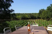Vacation in the vineyard: House for 6 with swimming pool