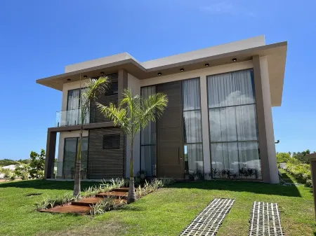 Casa da Laguna - 5 bedroom villa in Costa do Sauipe Отели рядом с достопримечательностью «ubuntu»