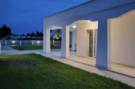 Apulia Sea Punta Prosciutto