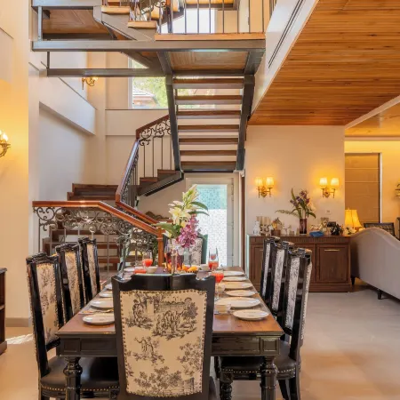 Elivaas Prive the Royce Daisy | Ultra Luxe 4 BHK Villa