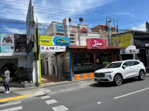 Apartamento de 2 habitaciones en inigualable ubicación en Riobamba, Ecuador