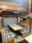 Cozy mobile home