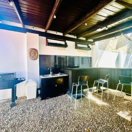 HappiCasa is a Vacational Residence for Special and Magic Events.