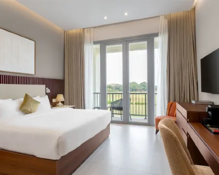 Lakowe Lakes Hotel Golf and Country Estate by Newmark Hotels in Ibeju