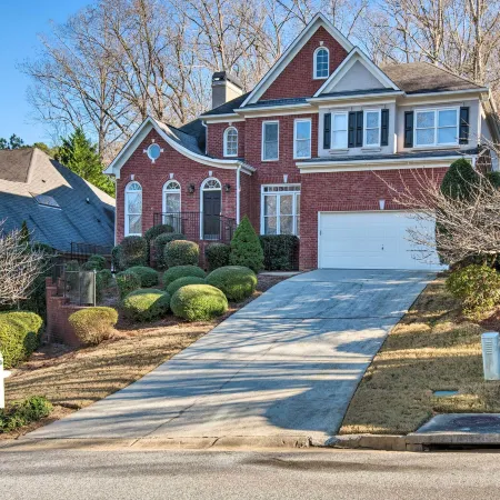 Updated Mableton Home ~ 14 Miles to Downtown ATL!