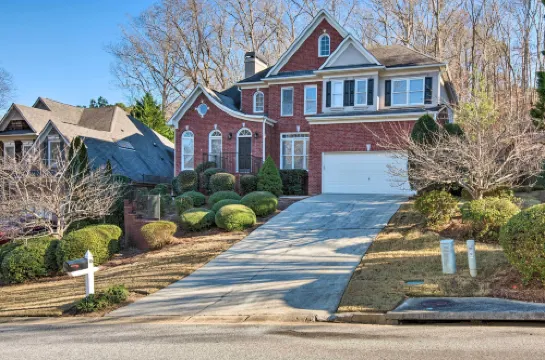 Updated Mableton Home ~ 14 Miles to Downtown ATL!