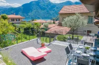 Villetta Abbazia Acqua Dolce -with Stunning Terrace by Rent All Como Hotels in Tremezzina