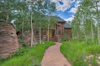22STR-00506 Fairplay Log Cabin: 26 Mi to Breck! - 3성급