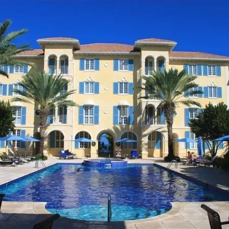 SPECIAL DISCOUNTED RATE!-  Magical Oceanfront Holiday - Grace Bay Beach 1/2 bed