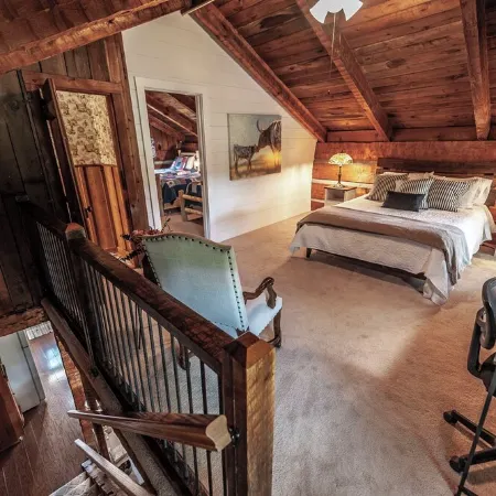 The Cabin at Roney Creek Ranch