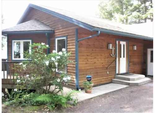 Eagles Watch Ocean Front B and B, Auke Bay, Juneau CBJ 1000195