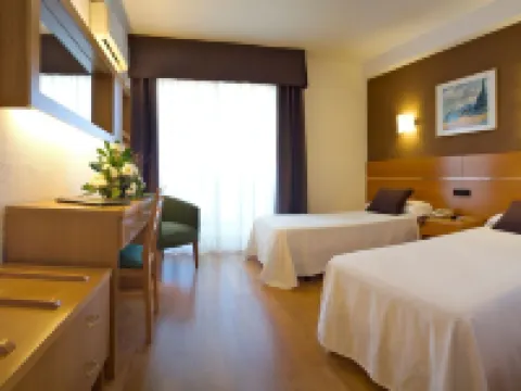 Hotel Villa Naranjos Hotels in Xabia
