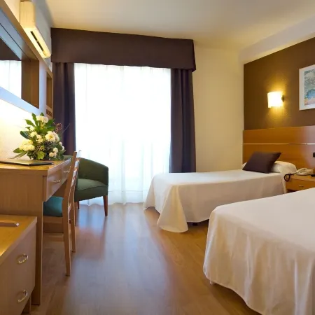 Hotel Villa Naranjos
