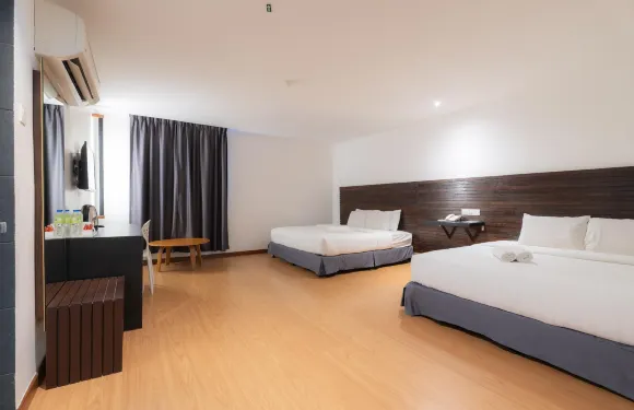 雙溪大年T+酒店