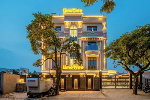 Lime Tree Hotel Near Indian Expo Mart Greater Noida