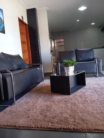 Amazonas Hotel Отели в г. Канаан-дус-Каражас