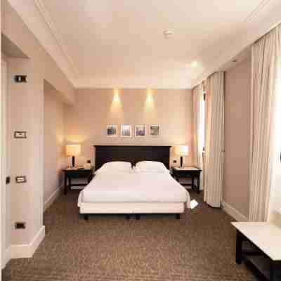 Hotel Regina Margherita Rooms