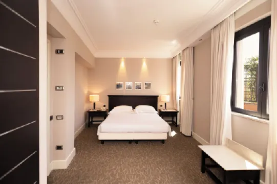 Hotel Regina Margherita Hoteles en 