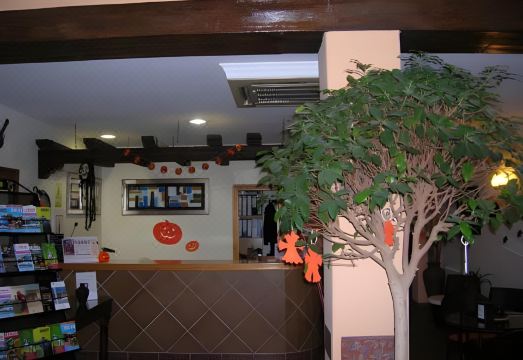 호텔 마리아 크리스티나 린콘 데 라 빅토리아 해변 전망