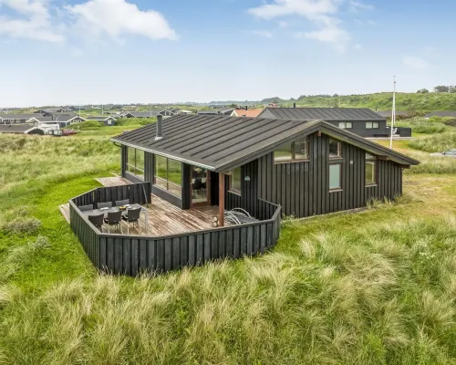 "Yma" - 200m from the Sea Hotels in Lonstrup