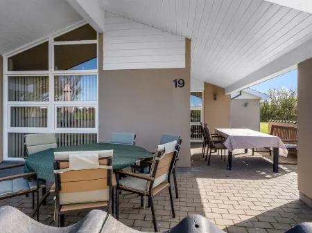 "Albina" - 844m from the Sea Отели в г. Lonstrup