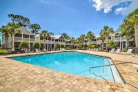 Screened Porch + Beach Access: Port St Joe Cottage - Pools