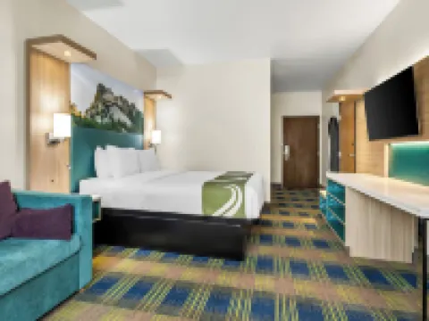 Quality Inn Brookings-University Hotels in Brookings