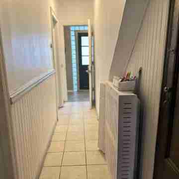 Charming 2-bedroom apartment with AC, WiFi in Jersey City Others