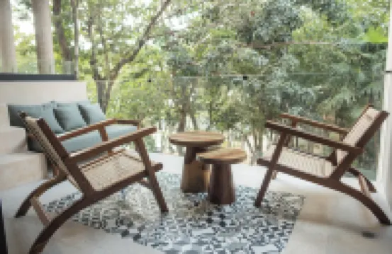 BT Homes - Tulum - Selva Holistika con Piscina Privada