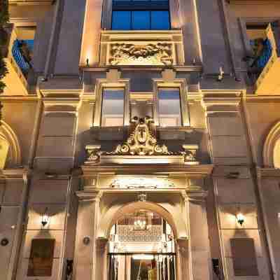 巴庫商業飯店 Hotel Exterior