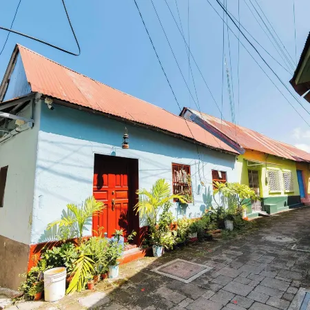Hotel Casa Turquesa