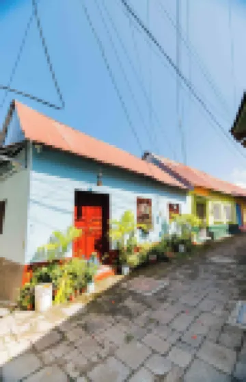 Hotel Casa Turquesa Hoteles en 