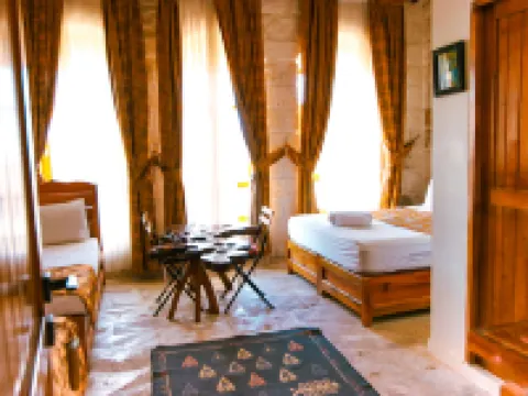 Mons Masius Boutique Hotel Teras Midyat otelleri