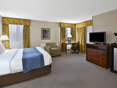 Quality Inn Grand Blanc - Flint South