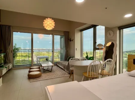 Yeongjongdo in the Moon No. 3 Отели рядом с достопримечательностью «Волмидо»