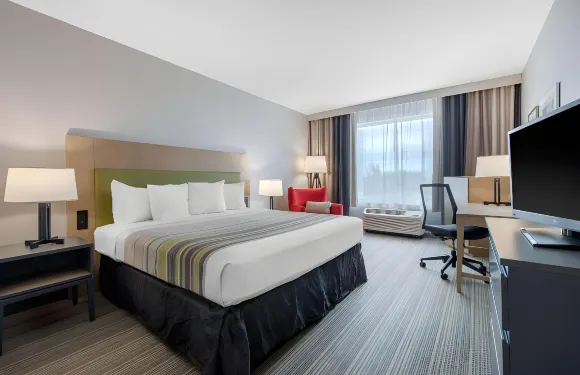 卡納維拉爾港麗怡酒店