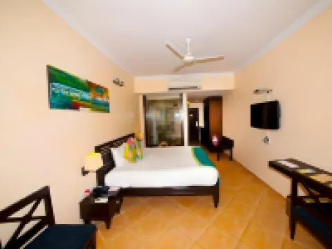 The Baga Marina Beach Resort & Hotel