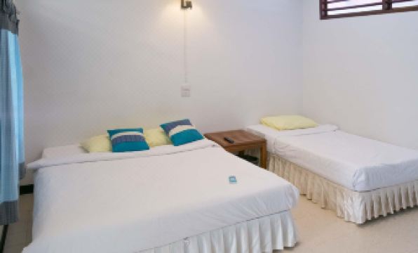 Marine Chaweng Beach Resort