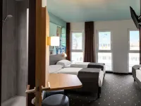 B&B HOTEL Marburg Отели в г. 