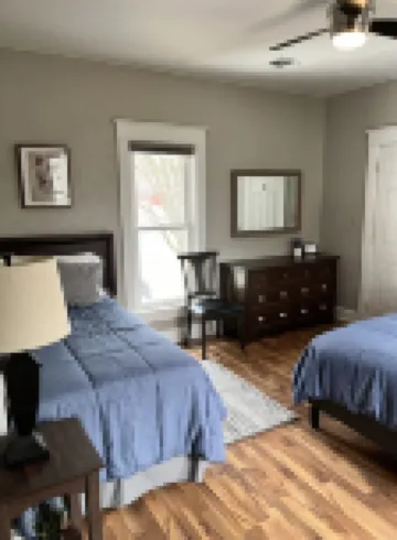 The Krause Historic Eau Claire Home