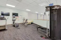 First Floor Studio Resort Access Portable AC - Kuntosalit