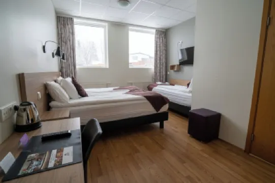 Hótel Valaskjálf Hotel di 