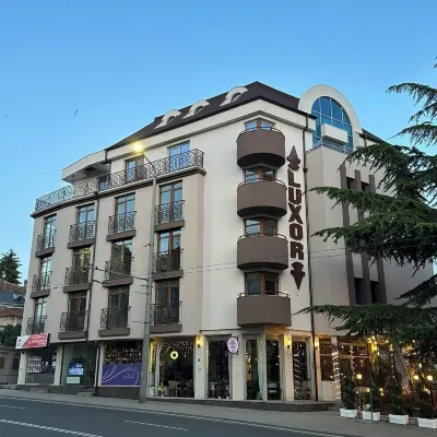 Hotel Luxor Hotels near Burgas Center